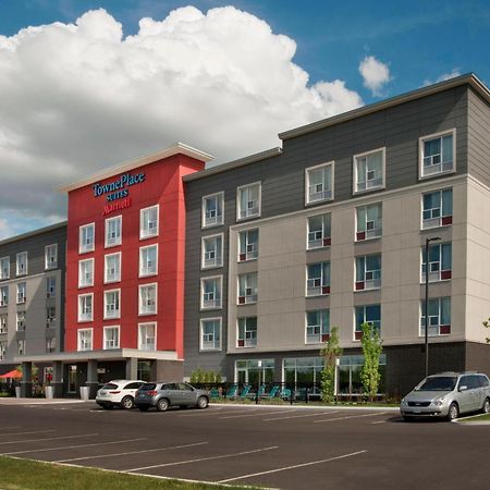 Towneplace Suites By Marriott Ottawa Kanata Esterno foto