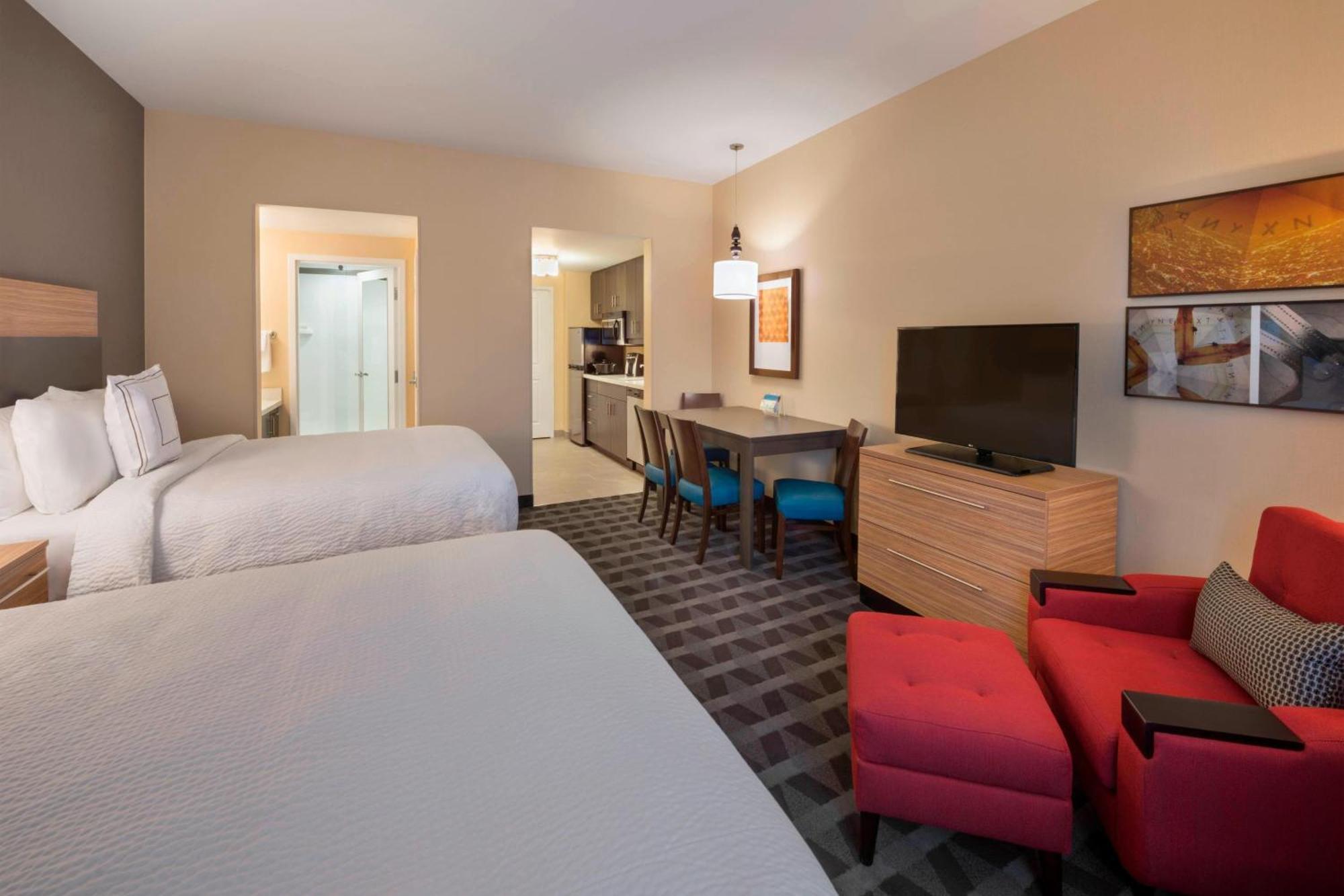 Towneplace Suites By Marriott Ottawa Kanata Esterno foto