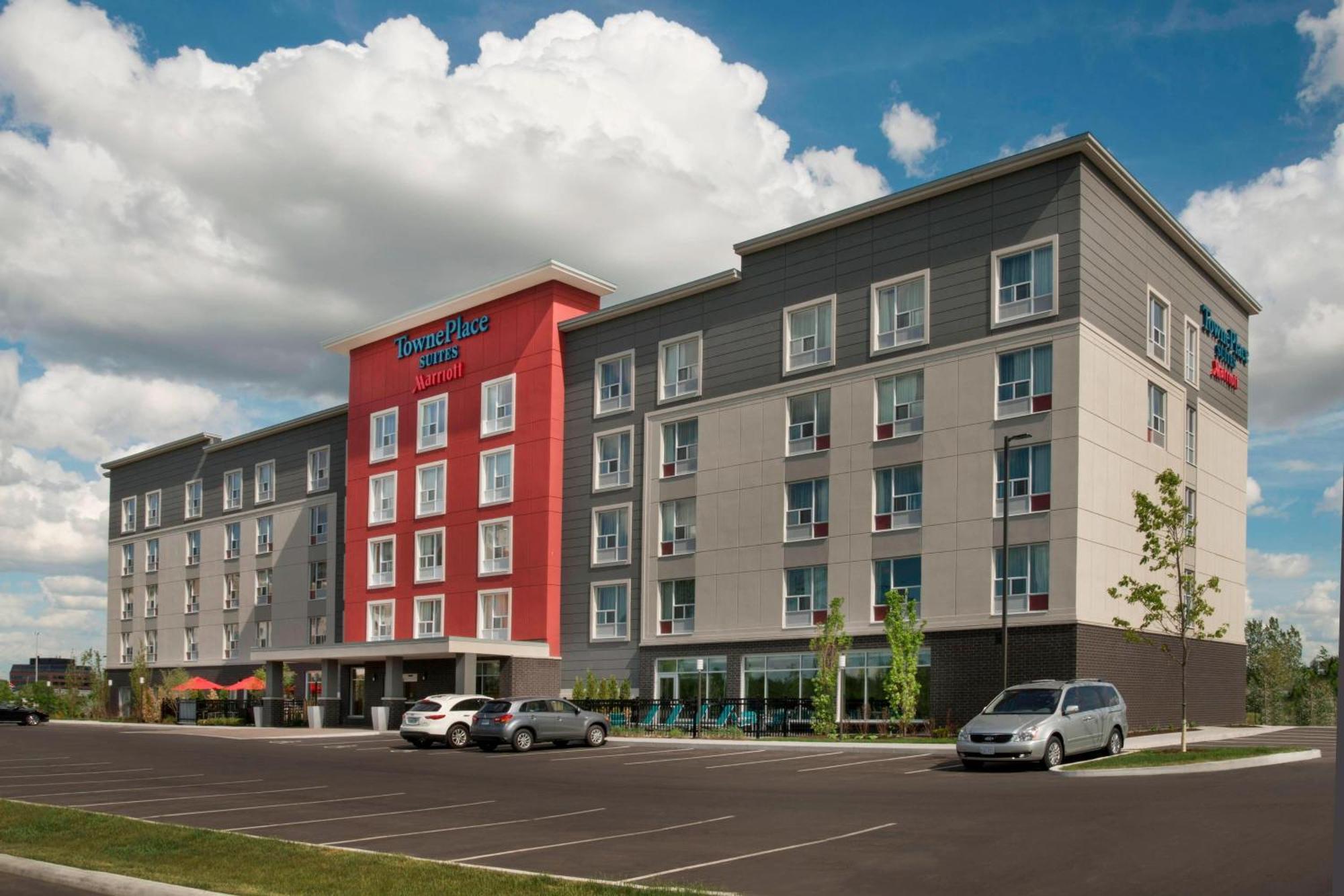 Towneplace Suites By Marriott Ottawa Kanata Esterno foto